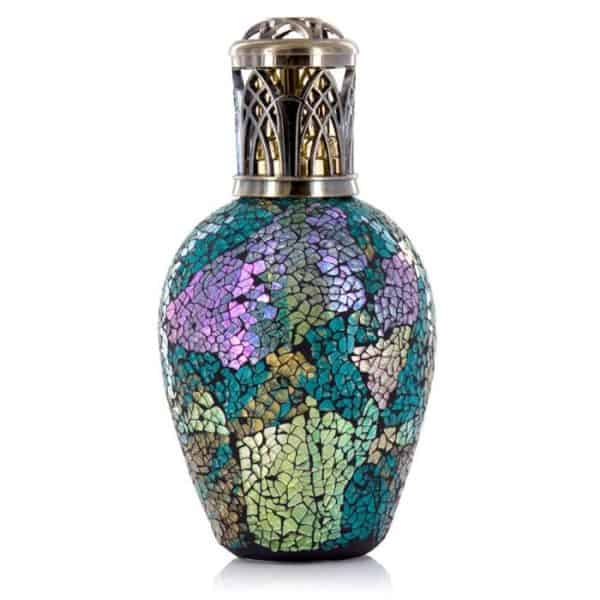 Peacock Tail Fragrance Lamp - Geurlamp Ashleigh & Burwood