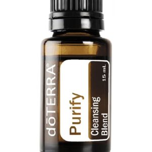 Purify essentiële olie dōTERRA – Zuiverende Mix