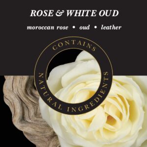 Rose & White Oud 250ml Geurlamp olie Ashleigh & Burwood