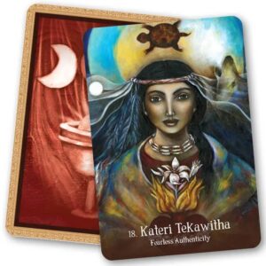Sacred mothers and goddesses 40 oracle cards & guidebook