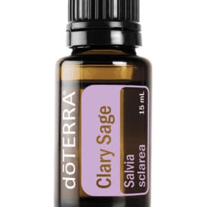 Scharlei Salie essentiële olie doTERRA – Clary Sage Salvia sclarea 15ml