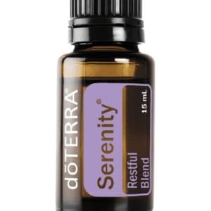 Serenity essentiële olie dōTERRA – Rustgevende Mix