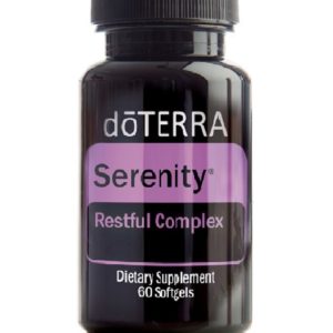 Serenity Restful Complex Softgels dōTERRA – Capsules 60 st.