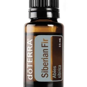 Siberian Fir essentiële olie dōTERRA – Siberische spar