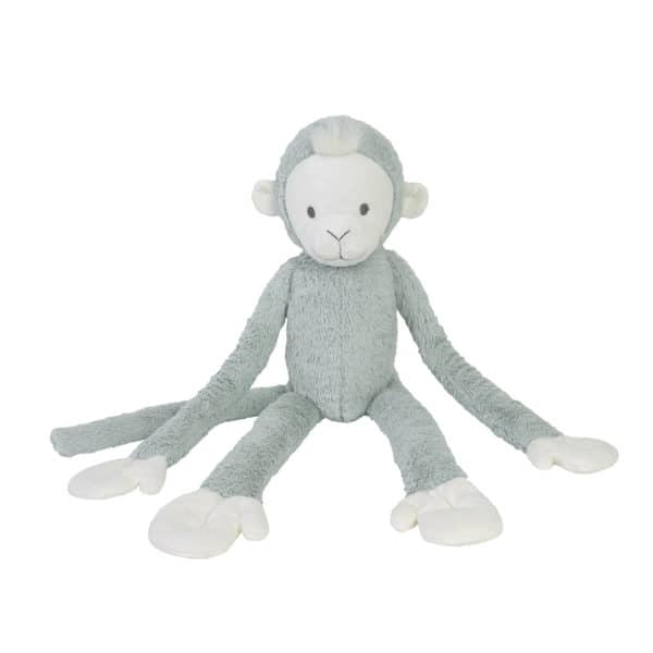 Slingeraap groen 42cm - Happy Horse Teal Hanging Monkey no. 2