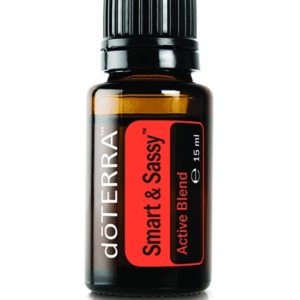 Smart & Sassy essentiële olie dōTERRA