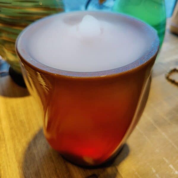 Swirling Mist Aromaverspreider verlichting rood