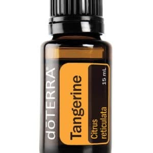 Tangerine essentiële olie dōTERRA – Mandarijn