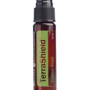 Terrashield Spray ® essentiële olie dōTERRA – Afweer insecten 30ml