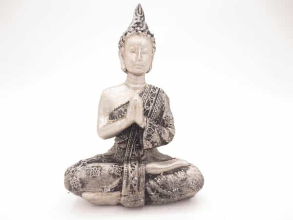 Thaise meditatie Boeddha A 11,5 cm.