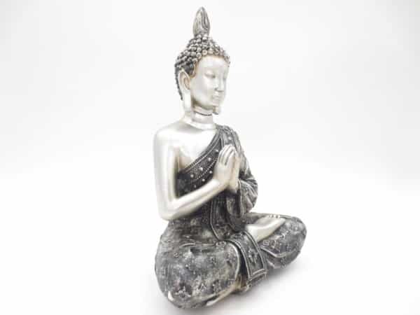 Thaise meditatie Boeddha B 20 cm.