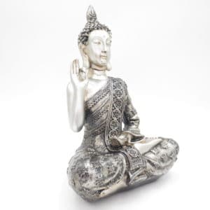 Thaise meditatie Boeddha C 20 cm.