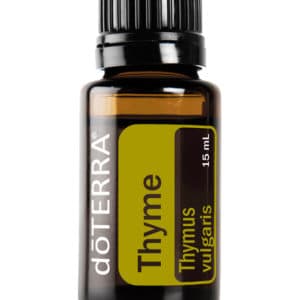 Thijm essentiële olie doTERRA – Thyme Thymus vulgaris 15ml