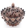Tibetaanse Wierookbrander Lotus korrelwierook smudge salie