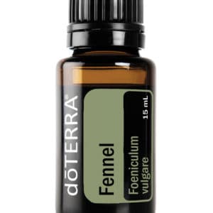 Venkel essentiële olie doTERRA – Fennel Foeniculum vulgare 15ml