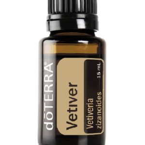 Vetiver essentiële olie dōTERRA