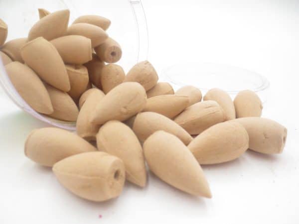 Wierook Kegels Osmanthus Backflow
