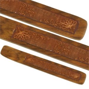 Wierookplankje lotus – brander wierookstokjes