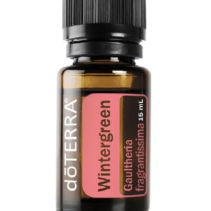 Wintergreen essentiële olie dōTERRA