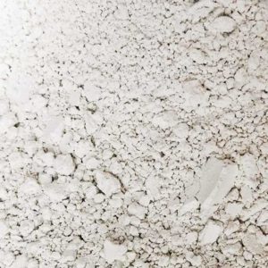 Witte klei – Kaoline porseleinaarde ultra fijn