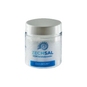 Zechsal OptiMSM® kristalpoeder 50 gram Bron van organisch zwavel