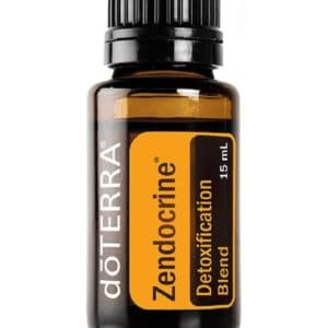 Zendocrine essentiële olie dōTERRA – Detoxificatie mix