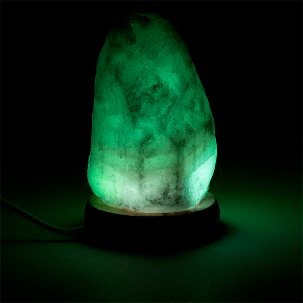 Zoutlampje Mini Mood groen